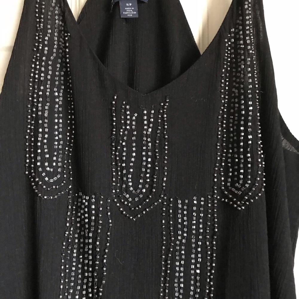 💛AE Beaded Tank - Picture 2 of 4